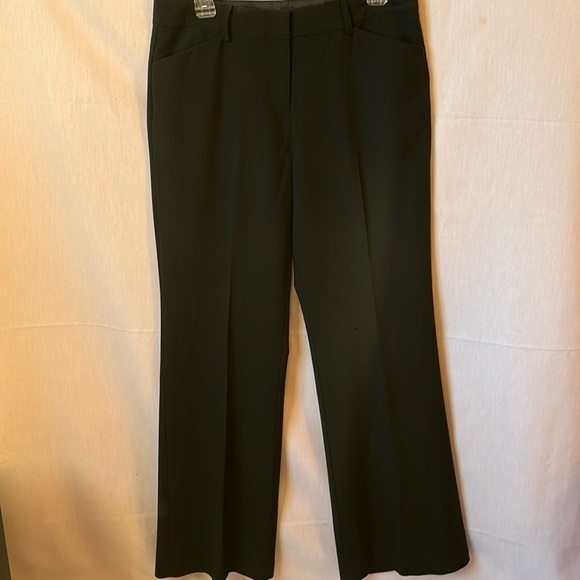 Berkeley A.Byer Black Pants - Picture 1 of 14